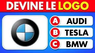 Devine 60 LOGOS de VOITURES 🚘✅ | Quiz Logos de Voitures