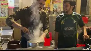 Best Tea In Pakistan Quetta Tea | Pakistani Street Food In Karachi Pakistan 