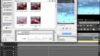 178.  Vitascene as Video Effect.