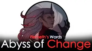 Abyss of Change - Flemeth's Words