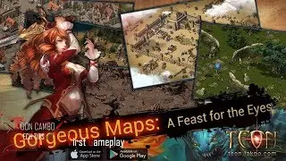 Teon - All Fair Hardcore  ( ARPG ) First GamesPlay Android / iOS