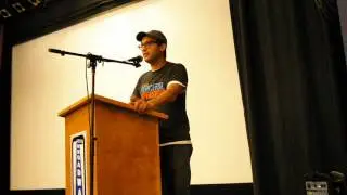 Josh Fox: Groundswell Public Forum