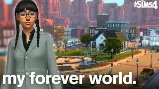 🍎Completing The Strangerville Mystery In My Sims 4 Forever World! | Sims 4 Live Gameplay