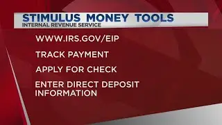 Stimulus Money Tools