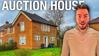 LIVE AUCTION PROPERTY VIEWING!