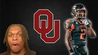 Gentry Williams Highlights [Reaction]! Oklahoma Football Commit!