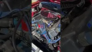 460 Bigblock Mustang 1996