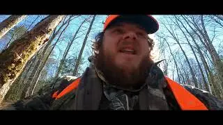 Hike/Hunt at Big South Fork