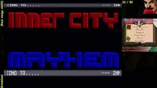Obscure Amiga murder mystery: GRIMBLOOD - Full Playthrough