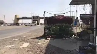 Iraqi forces, Peshmerga clash in sub-district of Kirkuk