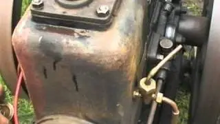 Hscs MEA stabilmotor