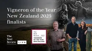 Finalists for Vigneron of the Year New Zealand 2025
