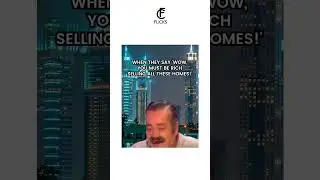 Are Realtors Really Rich? | Funny Real Estate Meme | FC Flicks