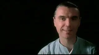 David Byrne, outs from HEAVY PETTING interview