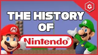ВСЯ история Nintendo