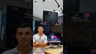 4K 240Hz OLED ekranlı ProArt PA32 monitoru 5 ədədi təhvil verildi👍