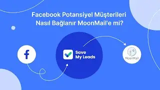 Facebook Potansiyel M&uuml;şteri Reklamları MoonMail'e Nasıl Bağlarsınız?