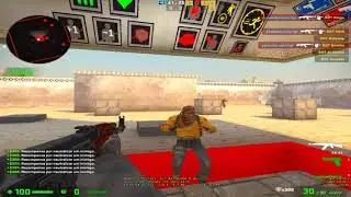 CS:GO - Training FAST AIM / REFLEX TRAINING MAP (Treino Individual #02)