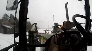▶Przewożenie gnojowicy - John Deere 5620 + Turbomat 6000L ◀ ☆ SJCAM sj4000WIFI ☆ by TheRadzio19
