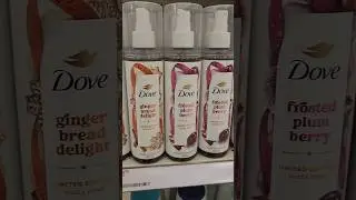✨️👀 Sooner Than Expected!! #dove #holiday #fragrance #target #comingsoon #shopping #today #shorts