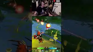 NO ONE ESCAPES THE FOX. Gigantic: Rampage Edition