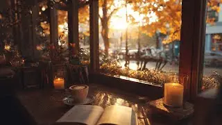 Best Morning Jazz Caf&eacute; Mix: Relax, Study, Focus | Live Today at 6 AM