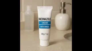 Miconazole DMF Audio Analog