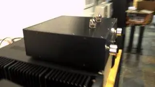 Purity Audio Design Harmony tube buffer
