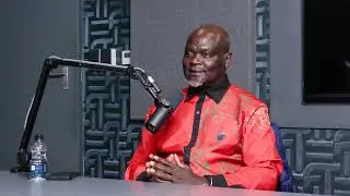 Fullview Podcast Eps 5 with Lehlohonolo Lehana hosting Cosatu's 1st Deputy President Mike Shingange.
