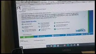 MCB Bank Works Account | Govt Employee @Work Account