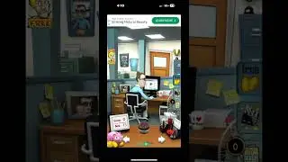 Who is laughing now? 😂 | Office jerk streak
