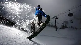 Best Of Snowboard Skills 2020 HD