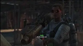 Fallout 4 (Far Harbor, Nuka-World, Automatron, High resolution Texture Pack)