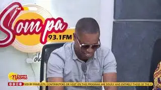 SOMPA NKOMO LIVE ON SOMPA TV/FM WITH OHENENI ADAZOA II 2/02/26