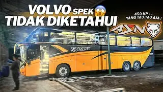 VOLVO SPEK ASN, GIMANA YA PERFORMANYA ❓😱 [ 27 Trans Balder ] [2]