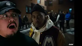 1ST LISTEN REACTION Nas - Wave Gods feat. A$AP Rocky and DJ Premier (Official Video)
