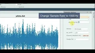Power Spectral Density (PSD)