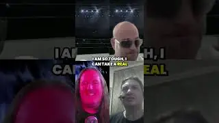 The Art of Taking a Hit: Real vs. Fake in Wrestling
