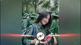 CHÀO EM CÔ GÁI LAM HỒNG - Remix