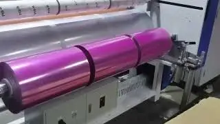 pe cling film machine for food wrap in Morocco ;pe stretch film machine