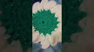 new flower 🌺#crosiya work#crochet art#new youtube shorts