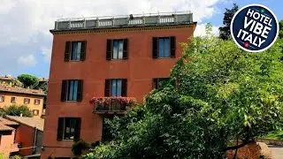 Hotel San Sebastiano | Perugia, Italy | Hotel Review 🛏️