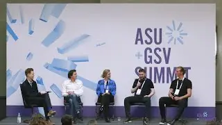 Convening European EdTech Category Leaders: How Europe Will Lead the New Era of Education Technology