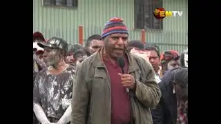 Protest Against Injustice