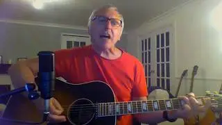 Slight Return (The Bluetones) - Acoustic Cover by Pete Bell