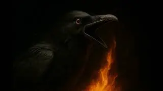 Hrafnteikn (Sign of the Raven) | Dark Nordic Folk &middot; Viking Berserker Ritual Music