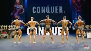 2024 | OCB | The Conquer | Men's Classic Physique Debut 'B'