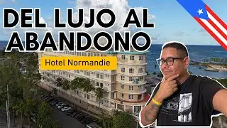 El que fue el Hotel más famoso de Puerto Rico, Está en RUINAS!