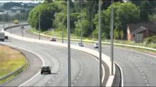 Bariera Betonowa Ciągła