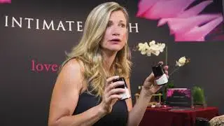 Intimate Earth Intense & Gentle Clitoral Arousal Serum